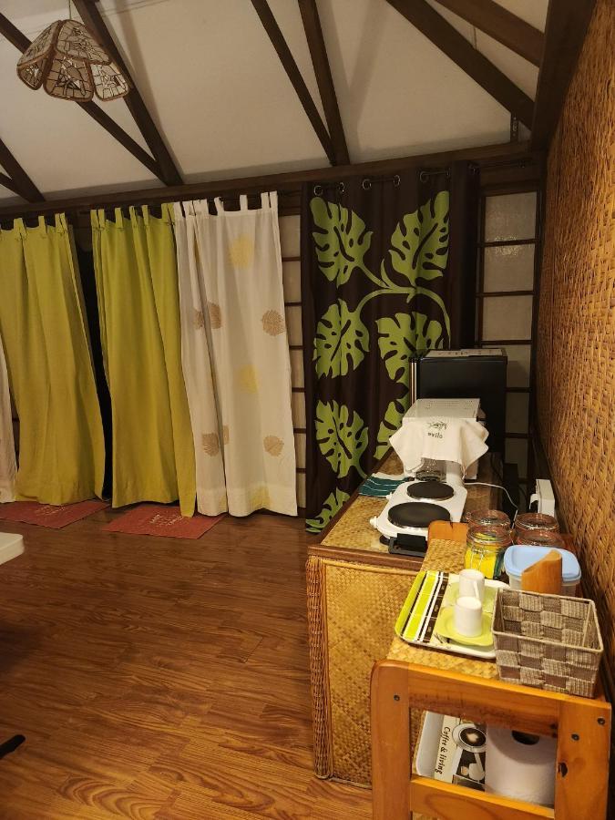 Fare Cocoon Daire Punaauia  Dış mekan fotoğraf
