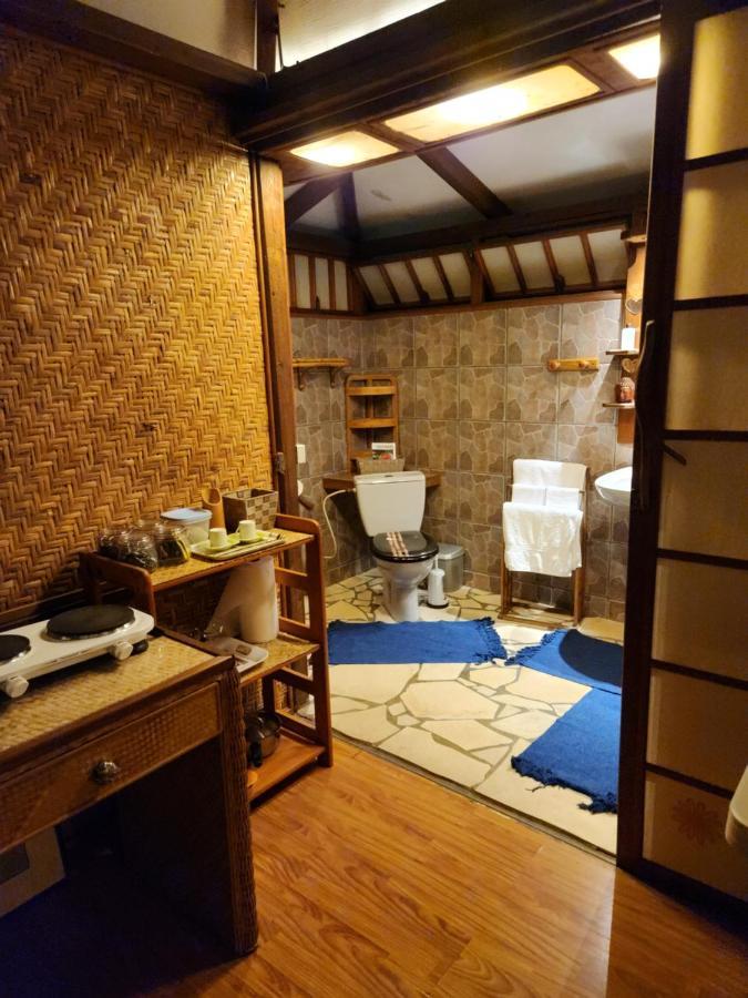 Fare Cocoon Daire Punaauia  Dış mekan fotoğraf
