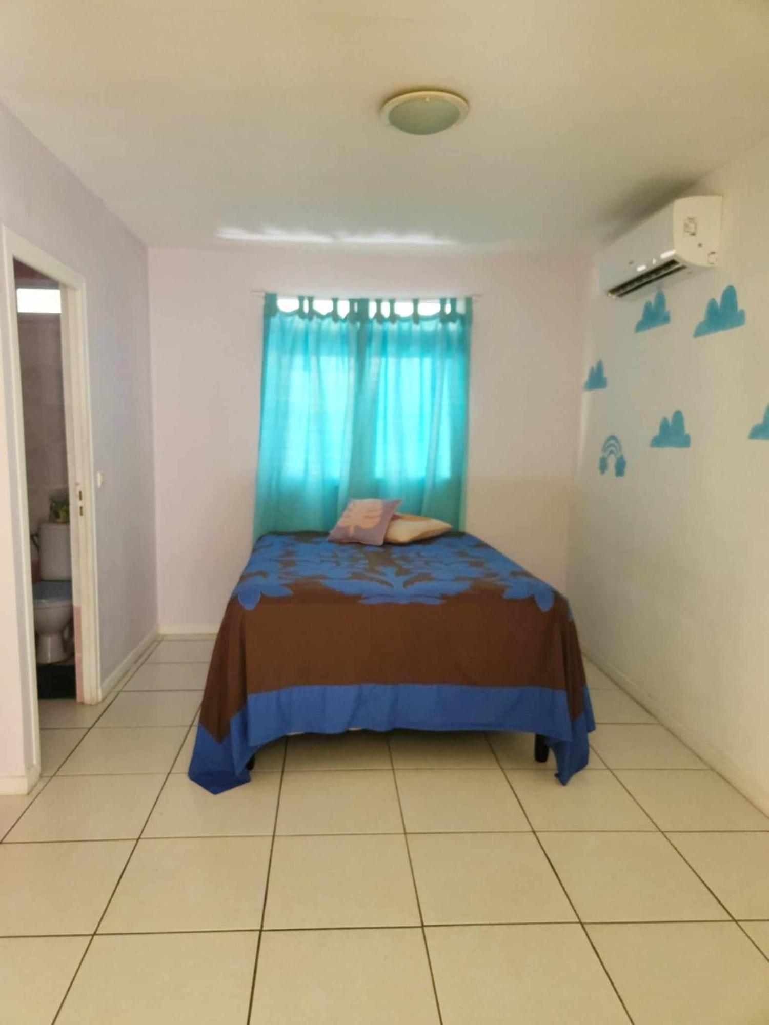 Fare Cocoon Daire Punaauia  Dış mekan fotoğraf